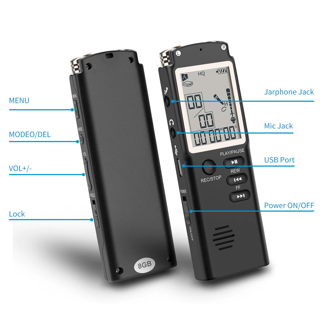Digital Voice Recorder