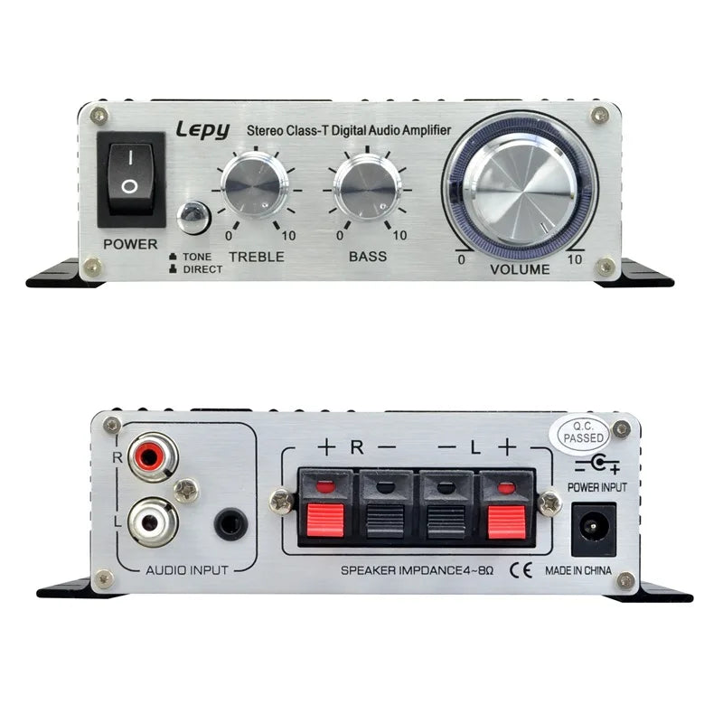 HiFi Digital Amplifier