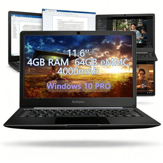 11.6" Mini Laptop