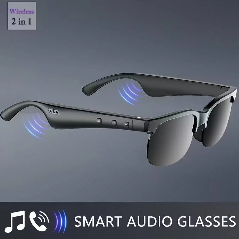Bluetooth Audio Glasses