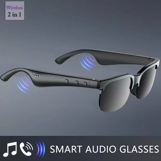 Bluetooth Audio Glasses