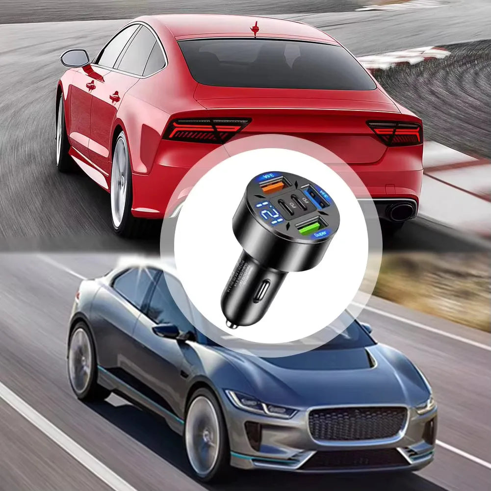 250W Car Charger