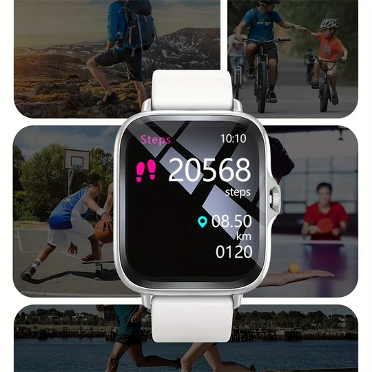 Bluetooth Fitness Watch