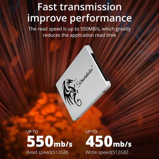 Laptop SSD Upgrade
