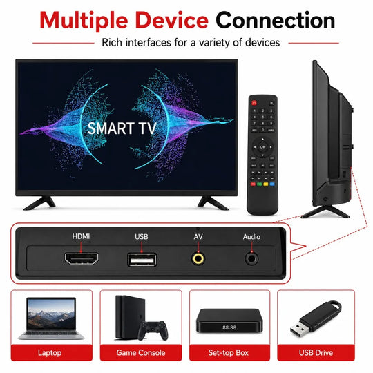 22 Inch Smart TV