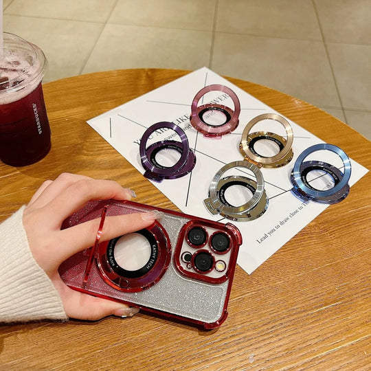 Magnetic Ring Stand