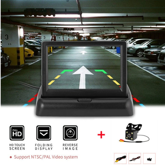 Car Reverse Monitor