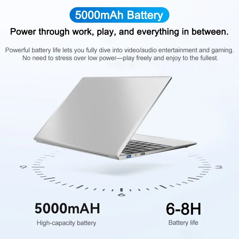 High Performance Laptop
