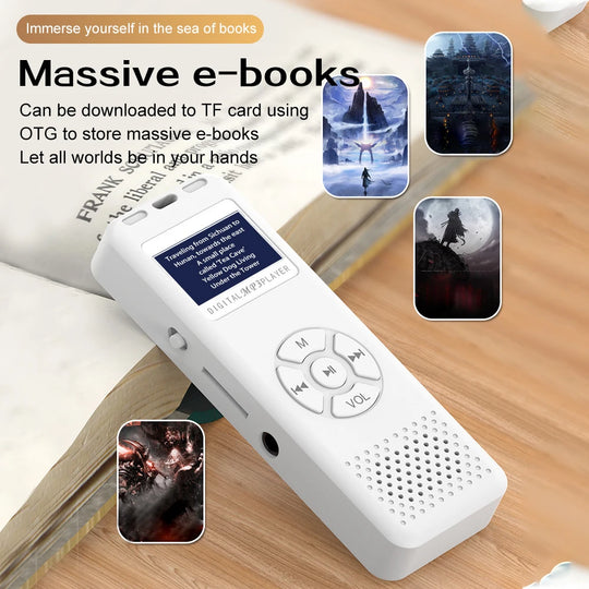 Mini Voice Recorder