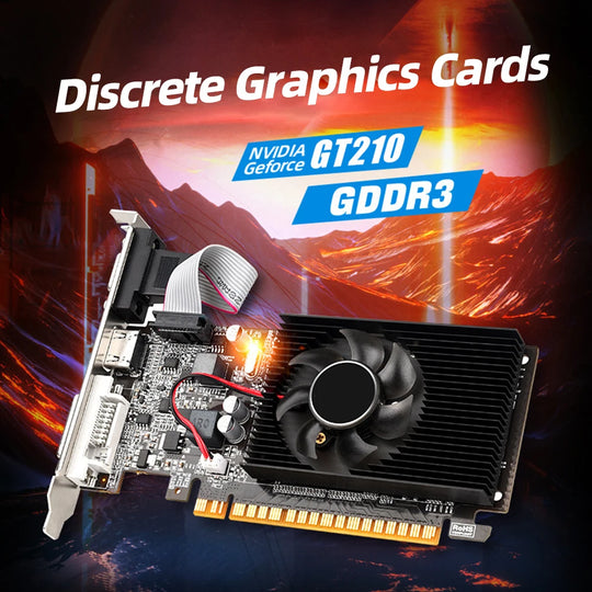 GT210 Graphics Card