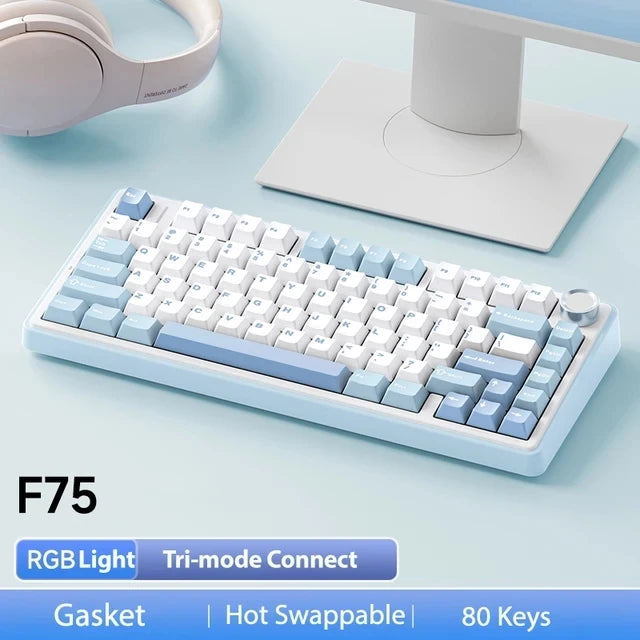 Wireless Mechanical Keyboard