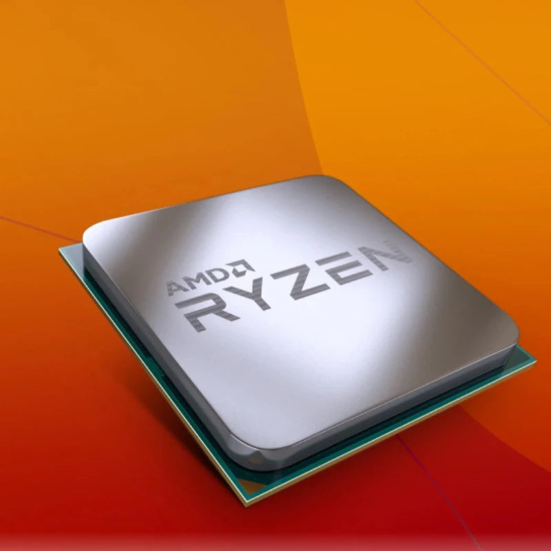 AMD Ryzen 3 CPU