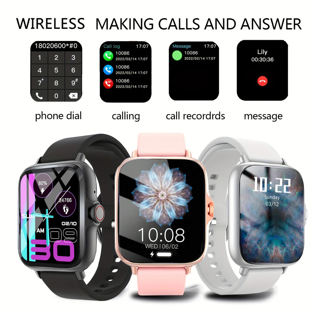 Calling Smartwatch