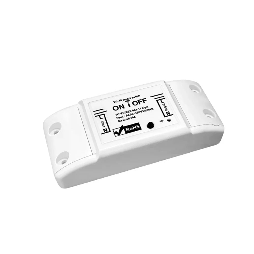 Smart WiFi Switch
