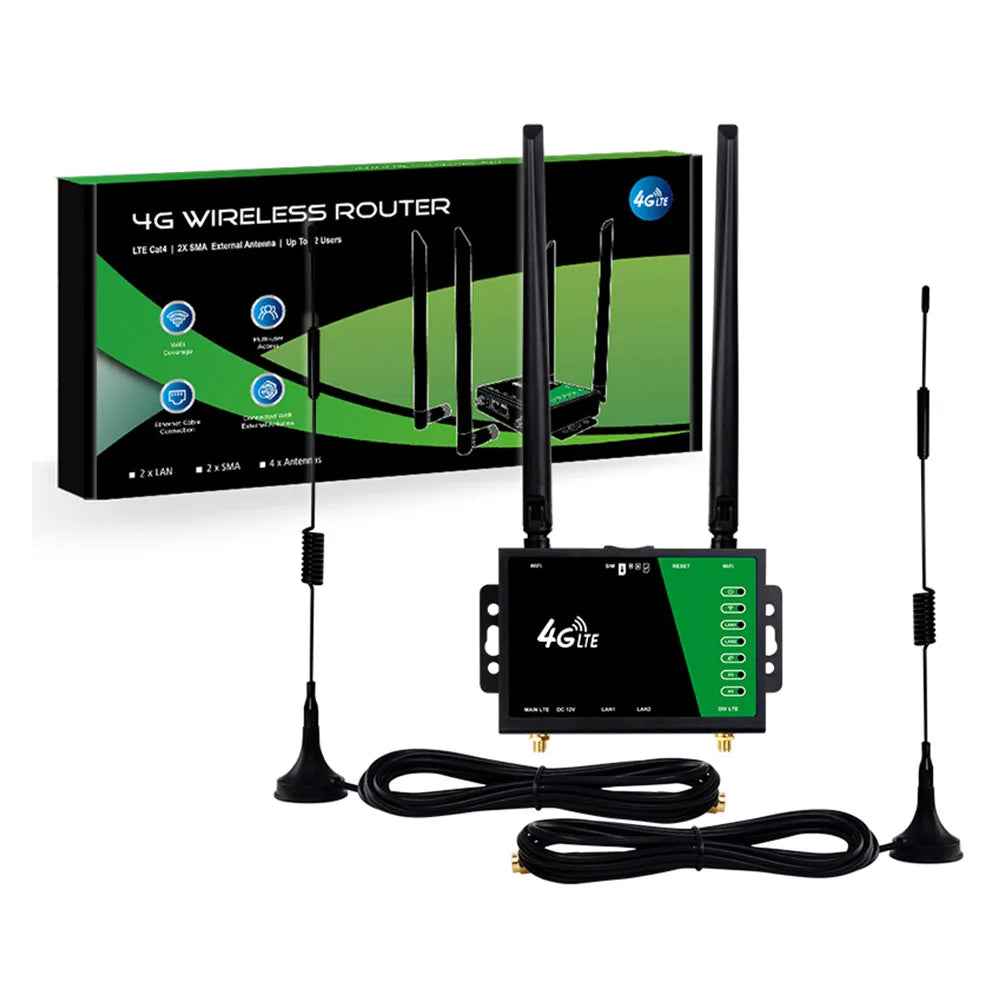 4G Hotspot Router