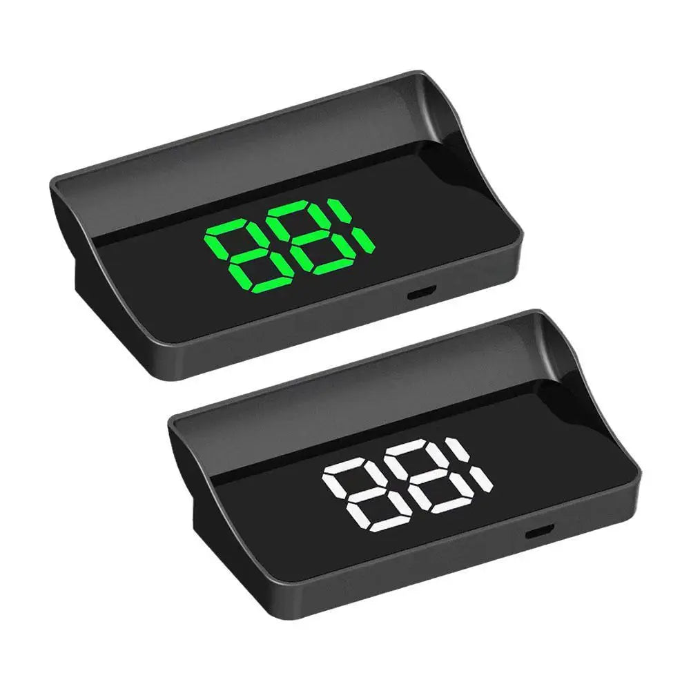 Digital Speedometer HUD