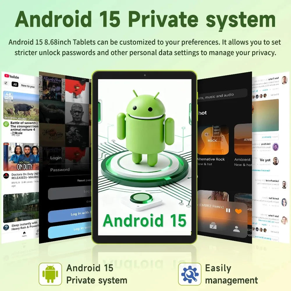 Android Tablet
