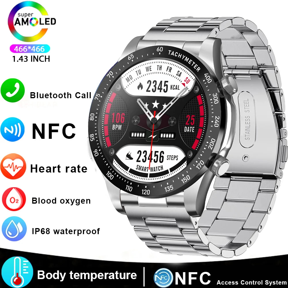 Health Smart Watch