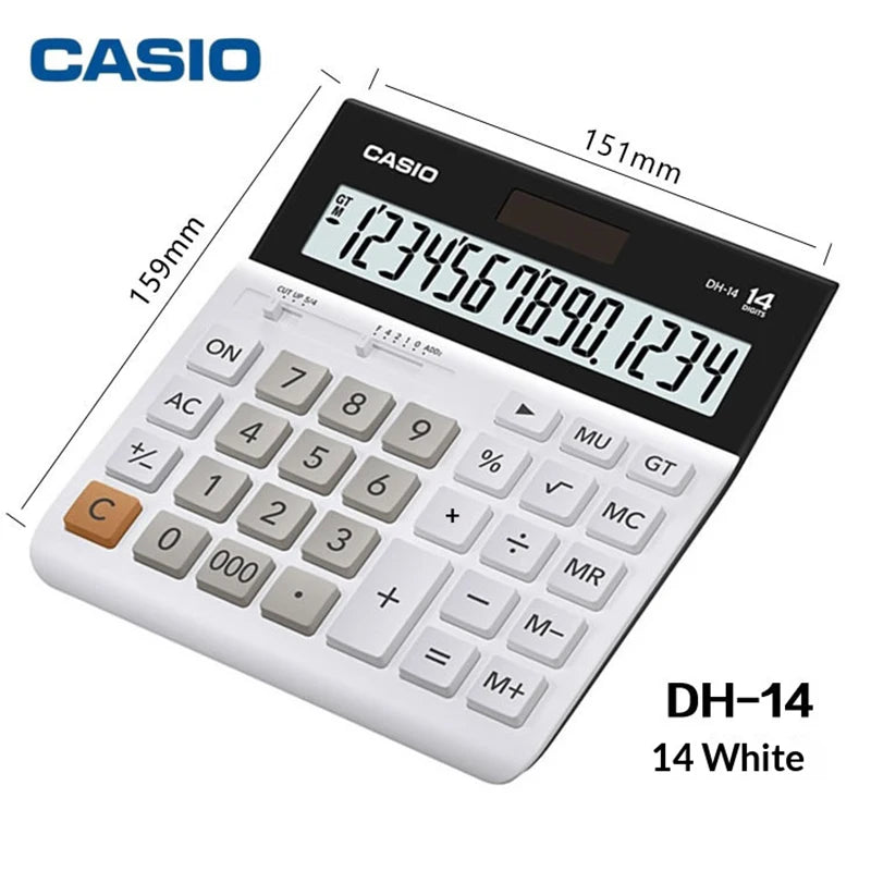 CASIO Desktop Calculator