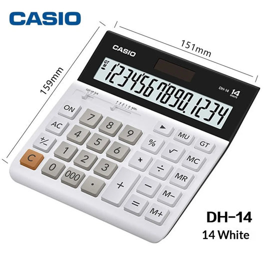 CASIO Desktop Calculator