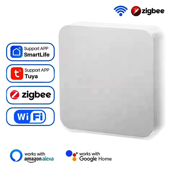 Smart Zigbee Hub