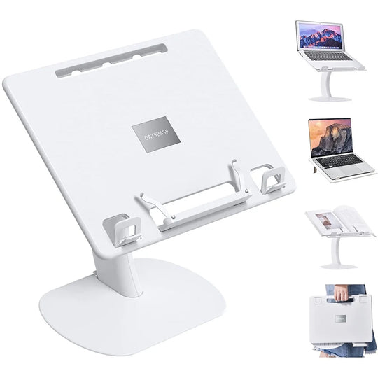 Flexible Laptop Holder