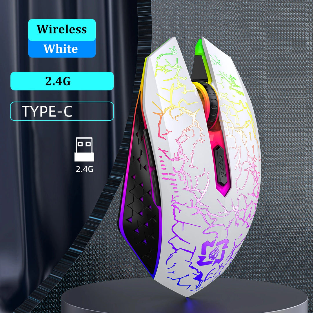 RGB Wireless Mouse