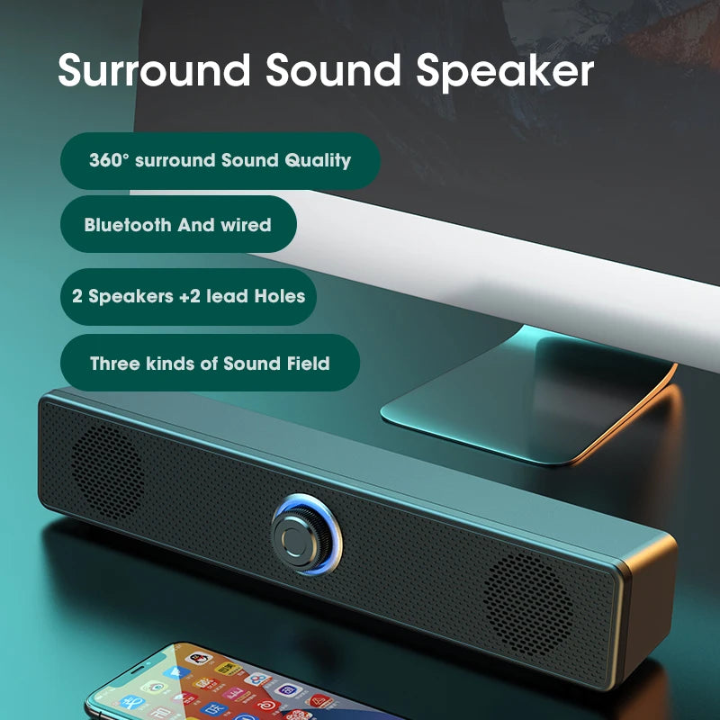 Bluetooth Soundbar