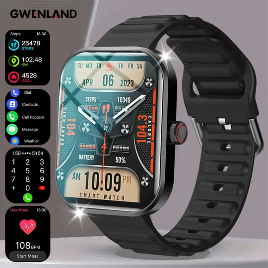 Health Tracking Watch
