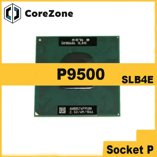 Core 2 Duo CPU