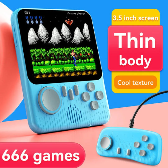 G7 Retro Console