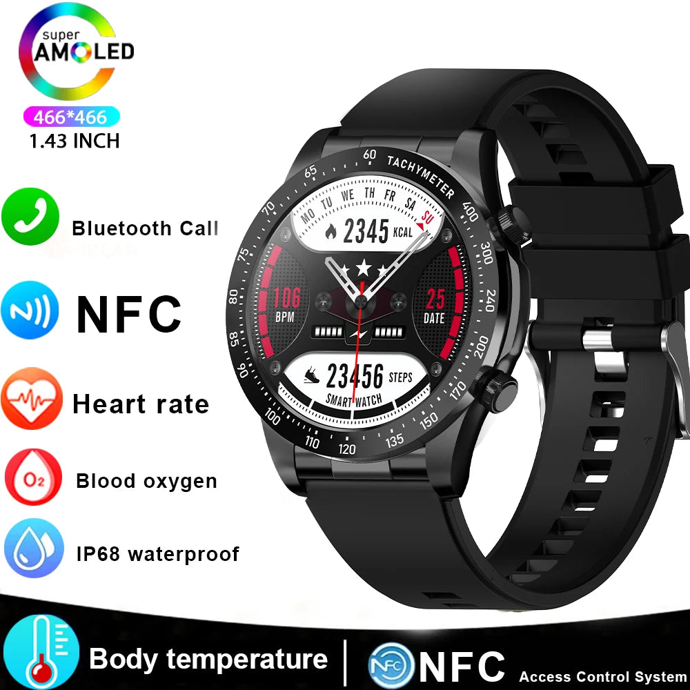 Health Smart Watch