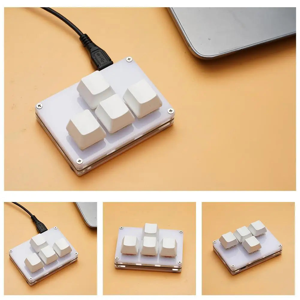 Mini Mechanical Keypad