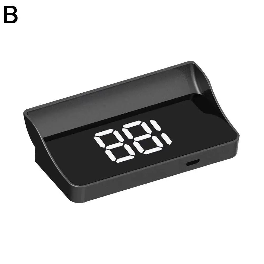 Digital Speedometer HUD