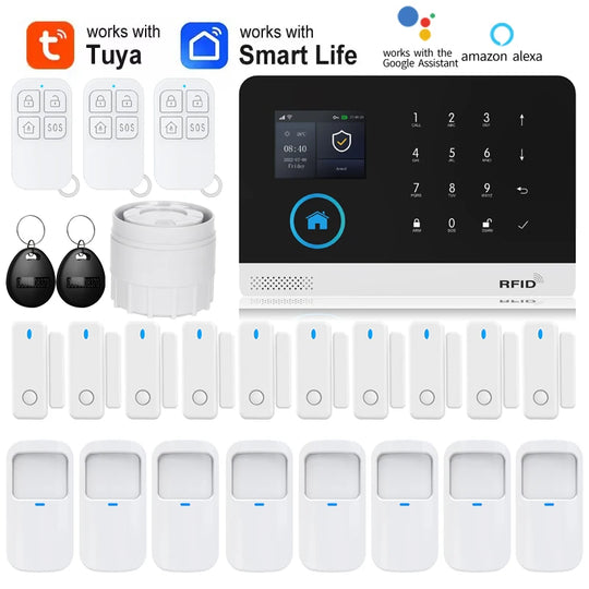 Smart Security Alarm