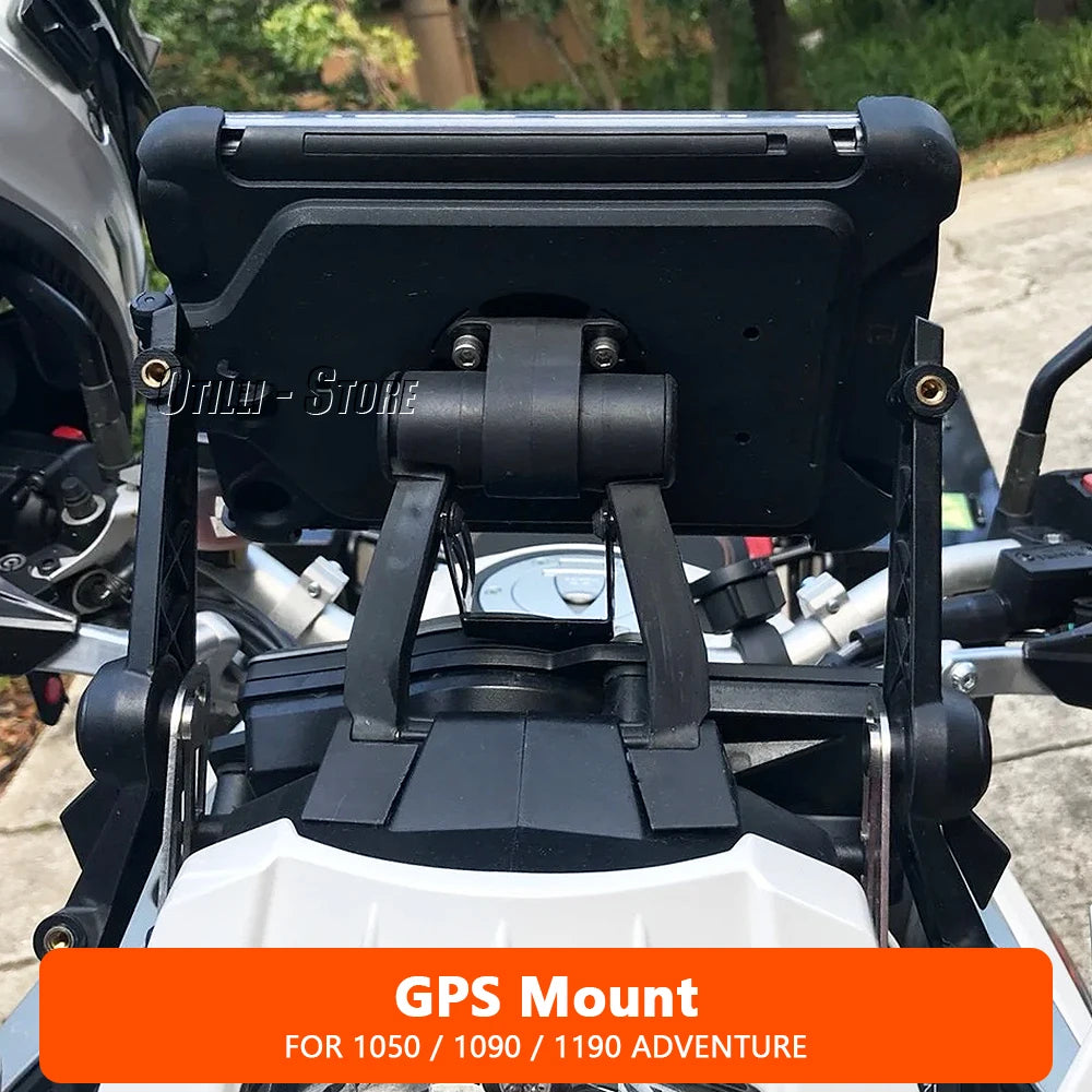 Motorcycle Phone Bracket