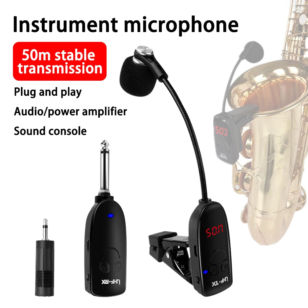 Instrument Microphone