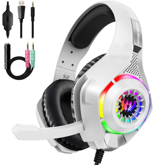 Surround Sound Headset
