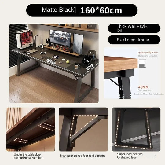 Spacious Office Desk