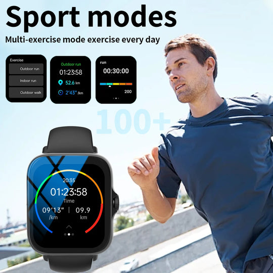 Calling Smartwatch