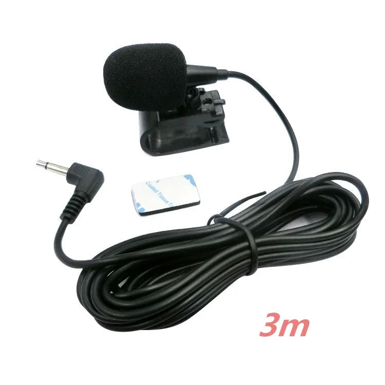 Car Audio Microphone