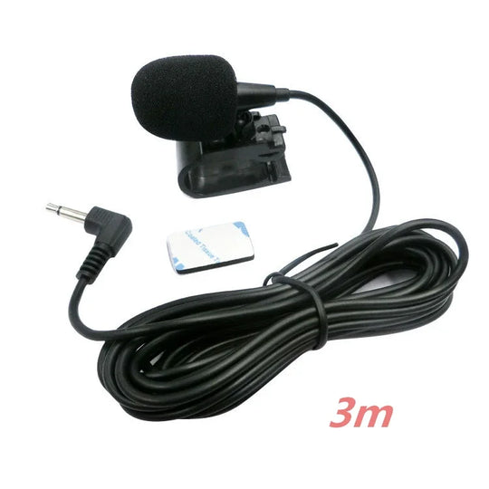 Car Audio Microphone