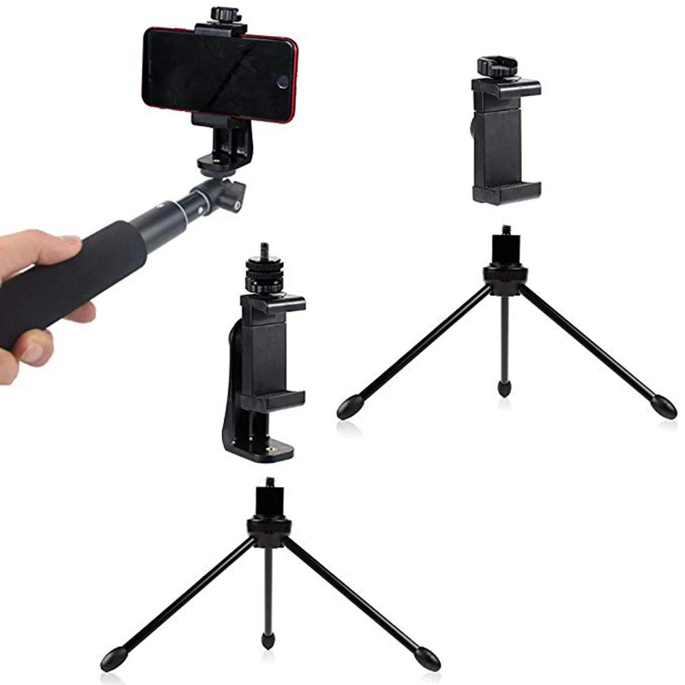 Phone Tripod Mount