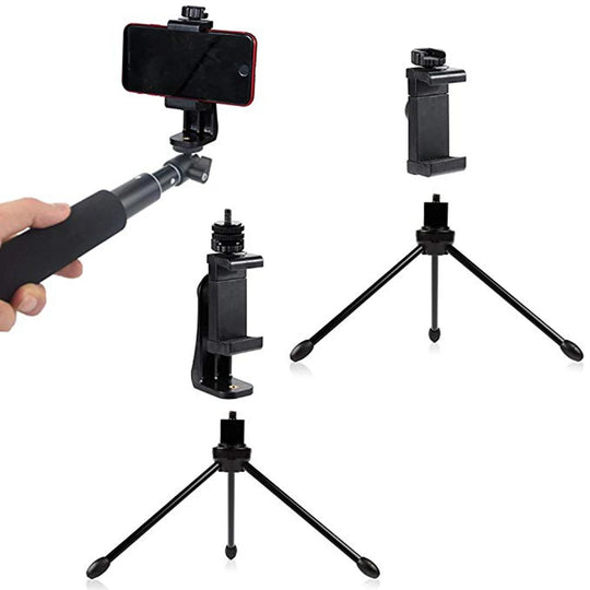 Phone Tripod Mount