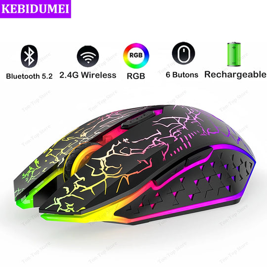 RGB Wireless Mouse