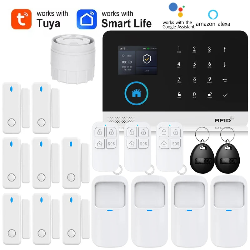 Smart Security Alarm