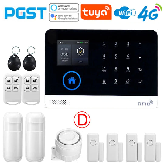 Smart Security System