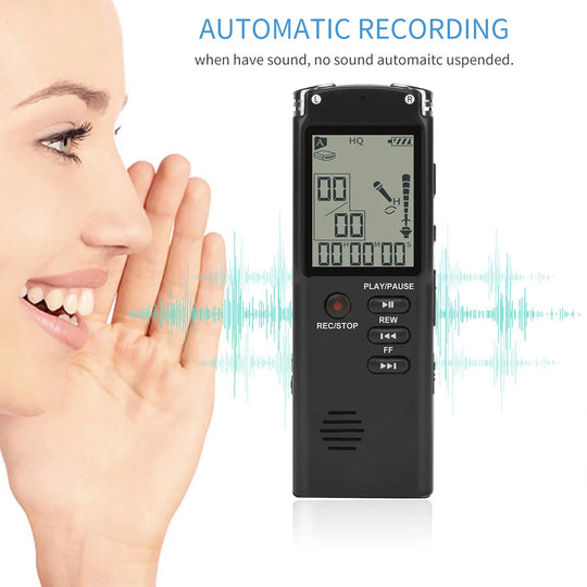 Digital Voice Recorder
