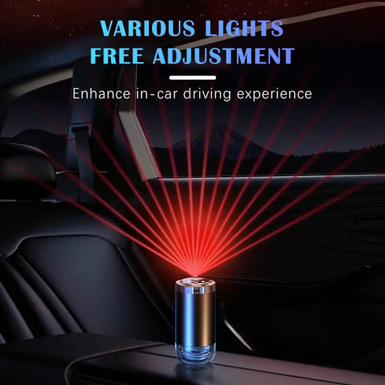 Car Aroma Diffuser