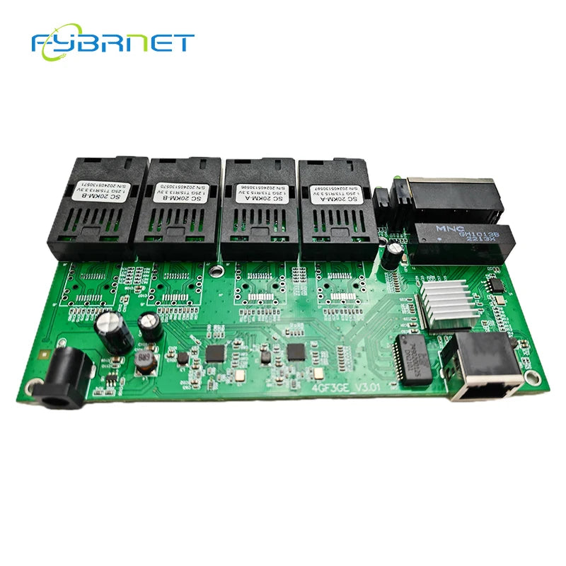 SC Fiber Switch